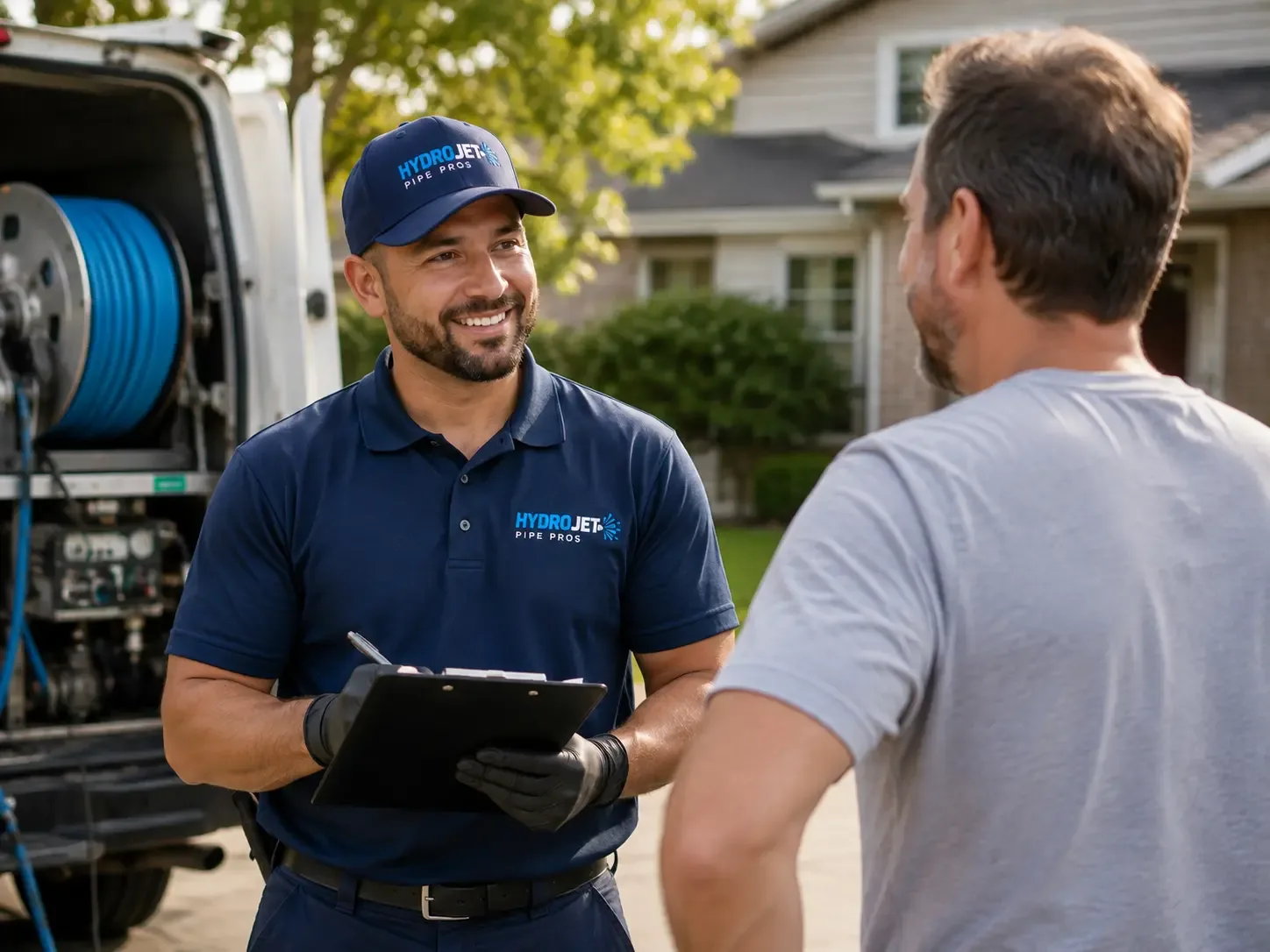 Hydro Jet Pipe Descaling Bluffton, GA FAQs